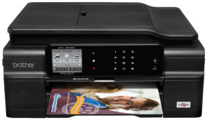 Brother MFC-J475DW Driver Download