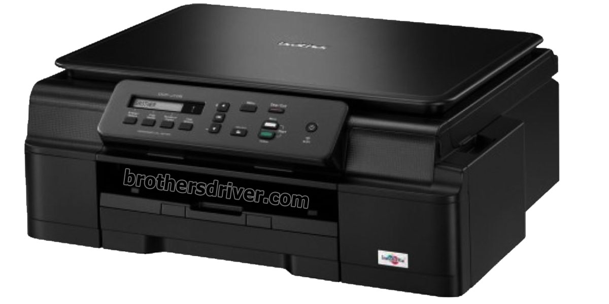 Brother Dcp J105 Driver Download Driver For Brother Printer